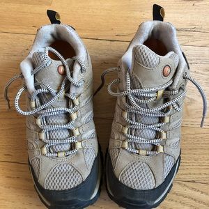 Merrell hiking shoes